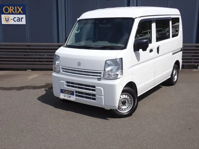 エブリイバン（スズキ）｜オリックスU-carの中古車