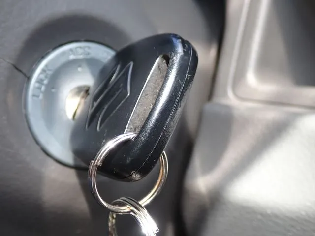 エブリイバン(スズキ)の車両写真