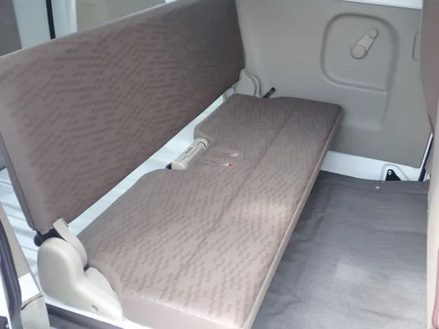 エブリイバン(スズキ)の車両写真