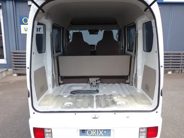 エブリイバン(スズキ)の車両写真