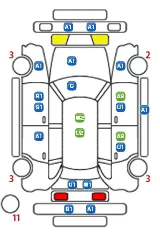 展開図