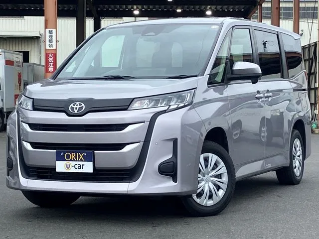 ノア 4WD(トヨタ)|オリックスU-carの中古車
