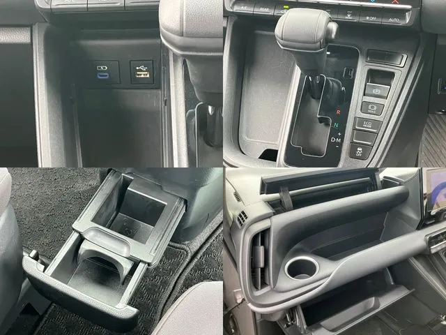 ノア 4WD(トヨタ)の車両写真