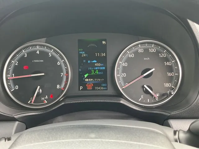 ノア 4WD(トヨタ)の車両写真