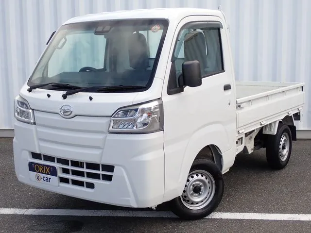 ハイゼットトラック(ダイハツ)の車両写真
