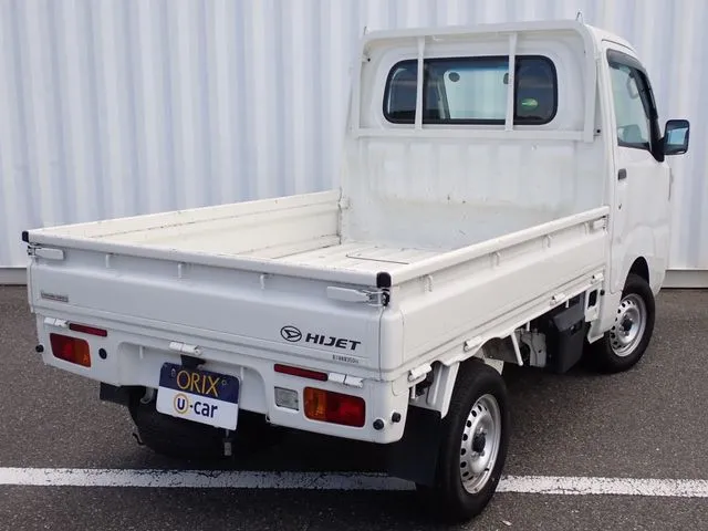 ハイゼットトラック(ダイハツ)の車両写真