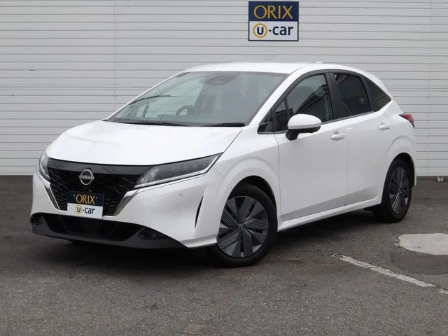 ノート　４ＷＤ（ニッサン）｜オリックスU-carの中古車