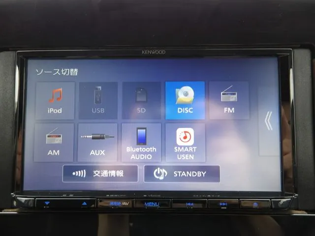 ノート 4WD(ニッサン)の車両写真