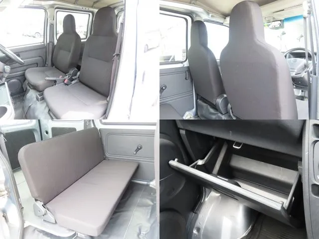 ハイゼットカーゴ(ダイハツ)の車両写真