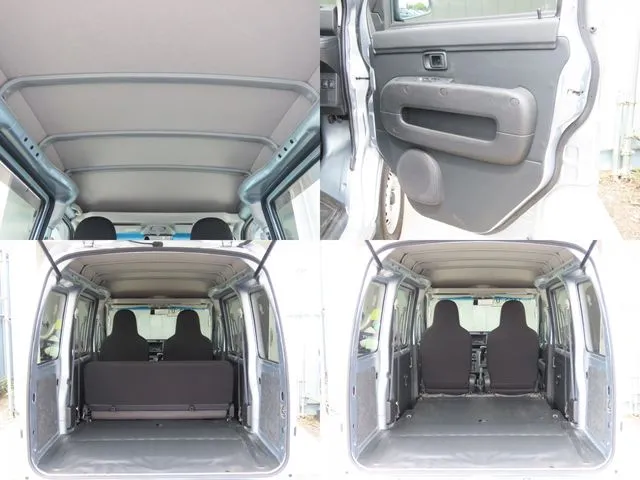 ハイゼットカーゴ(ダイハツ)の車両写真