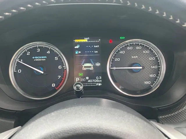 スバル　フォレスター