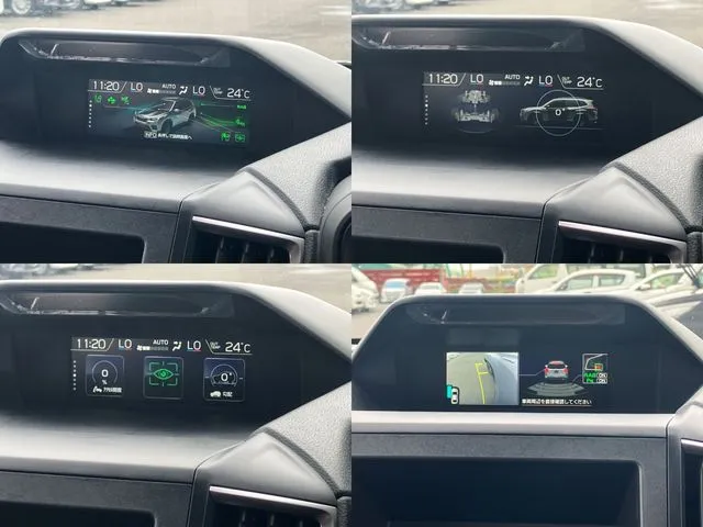 スバル　フォレスター