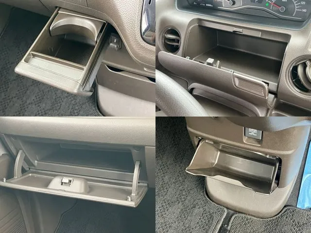ホンダ　Ｎ　ＢＯＸ　４ＷＤ
