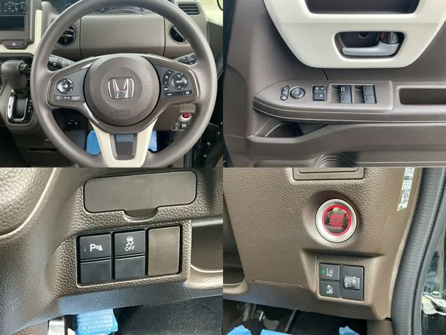 ホンダ　Ｎ　ＢＯＸ　４ＷＤ