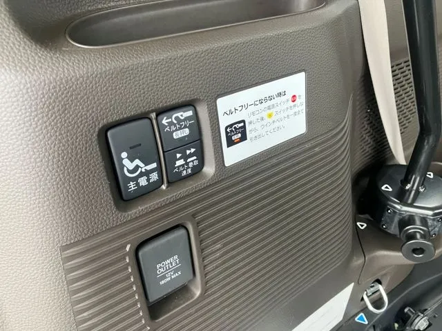 ホンダ　Ｎ　ＢＯＸ　４ＷＤ