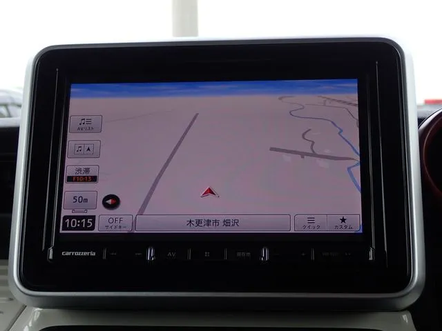 スペーシア（スズキ）の車両写真