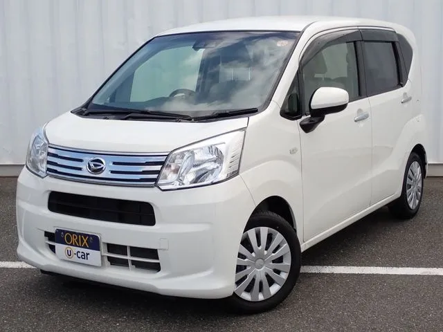ムーヴ(ダイハツ)|オリックスU-carの中古車