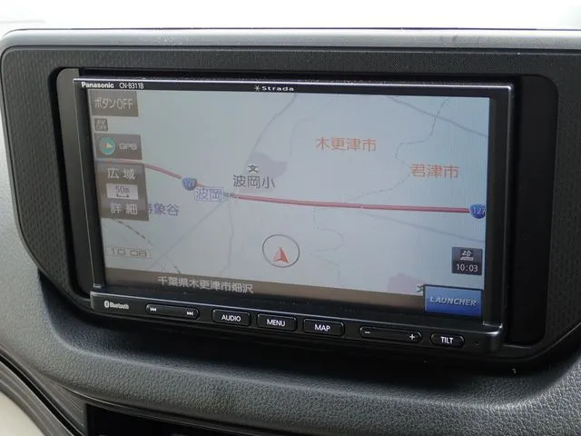 ムーヴ(ダイハツ)の車両写真