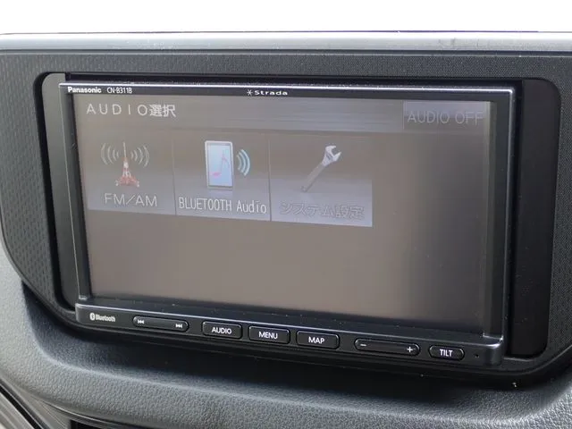 ムーヴ(ダイハツ)の車両写真