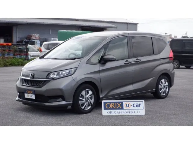 フリード ハイブリッド(ホンダ)|オリックスU-carの中古車