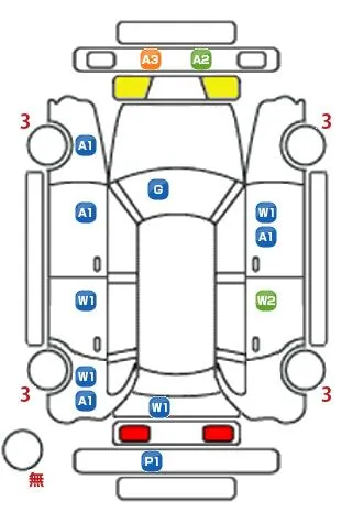 展開図