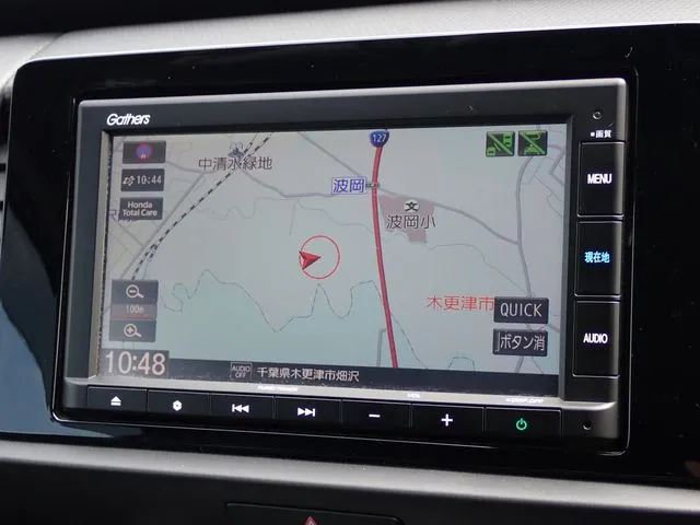 フィット e:HEV 4WD(ホンダ)の車両写真