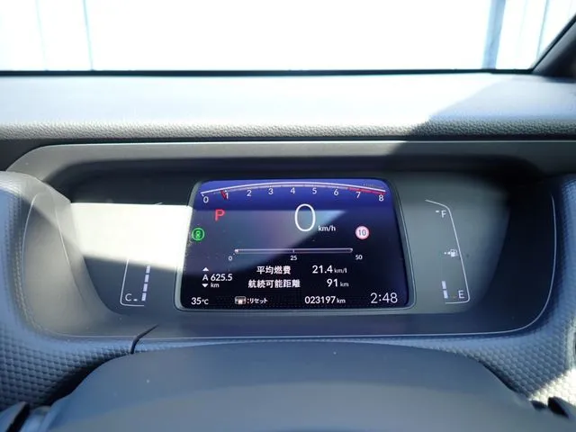 フィット(ホンダ)の車両写真