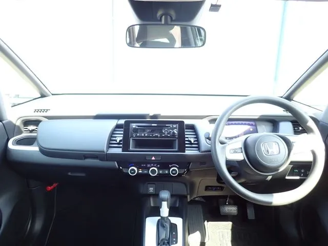 フィット(ホンダ)の車両写真