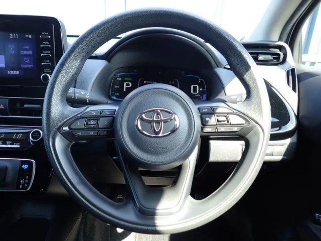 アクア（トヨタ）の車両写真