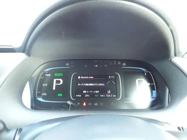 アクア（トヨタ）の車両写真