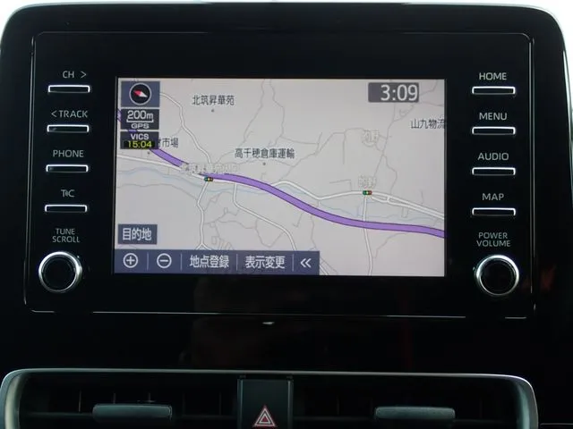 アクア（トヨタ）の車両写真