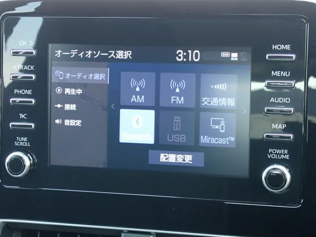 アクア（トヨタ）の車両写真