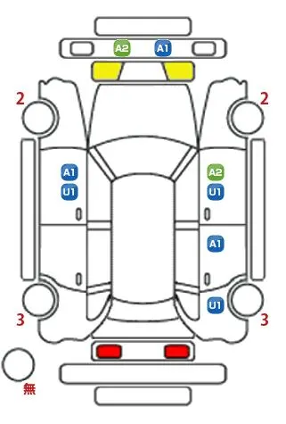 展開図