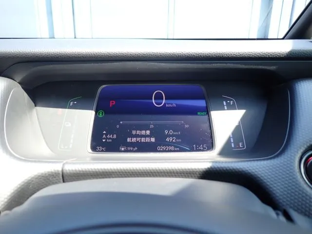 フィット e:HEV(ホンダ)の車両写真