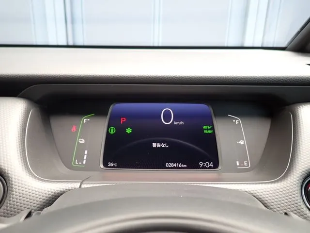 フィット　ｅ：ＨＥＶ（ホンダ）の車両写真