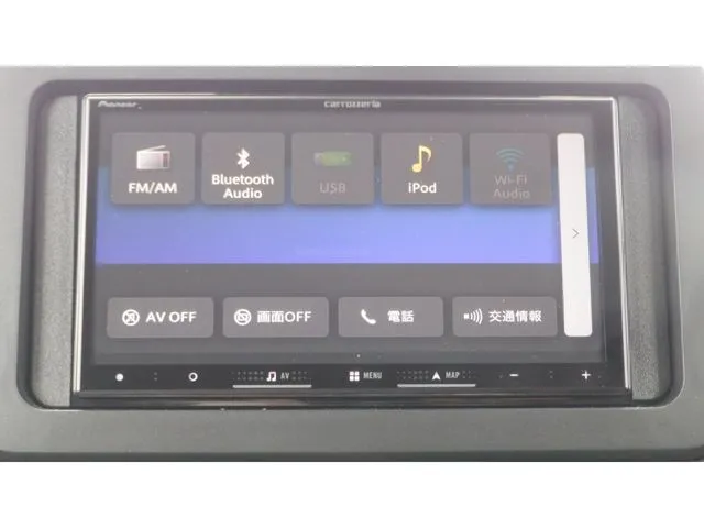 ダイハツ　ムーヴ