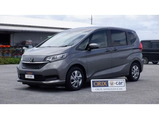 フリード　ハイブリッド（ホンダ）｜オリックスU-carの中古車