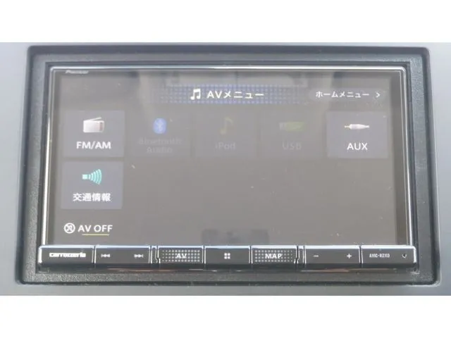 フリード　ハイブリッド（ホンダ）の車両写真