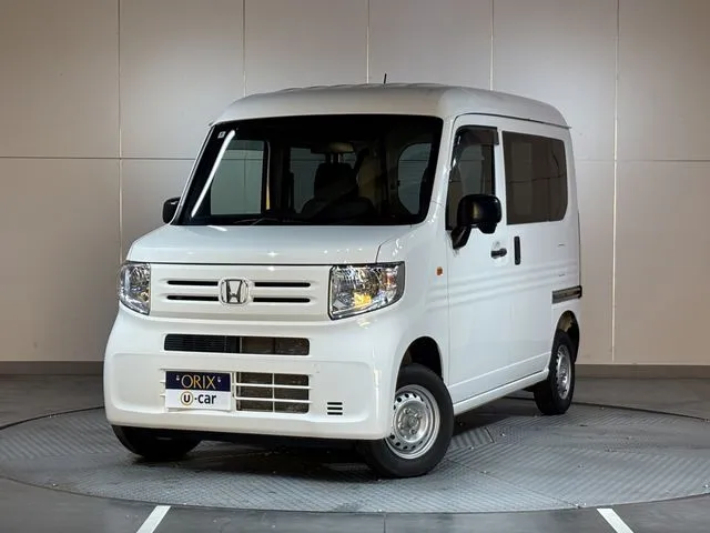 N-VAN 4WD(ホンダ)|オリックスU-carの中古車