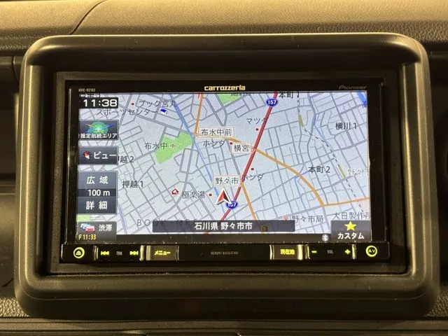 N-VAN 4WD(ホンダ)の車両写真