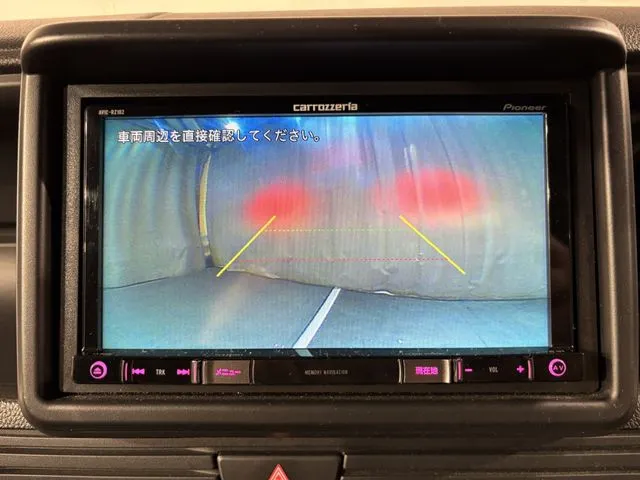N-VAN 4WD(ホンダ)の車両写真