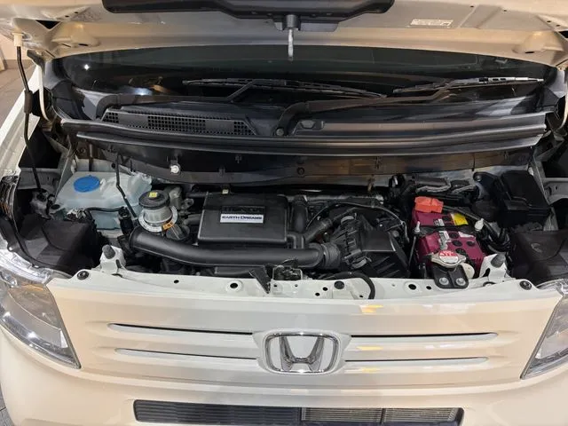N-VAN 4WD(ホンダ)の車両写真