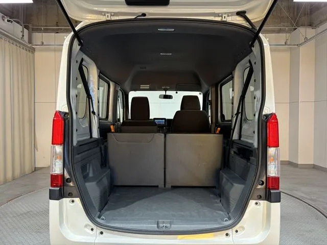 N-VAN 4WD(ホンダ)の車両写真
