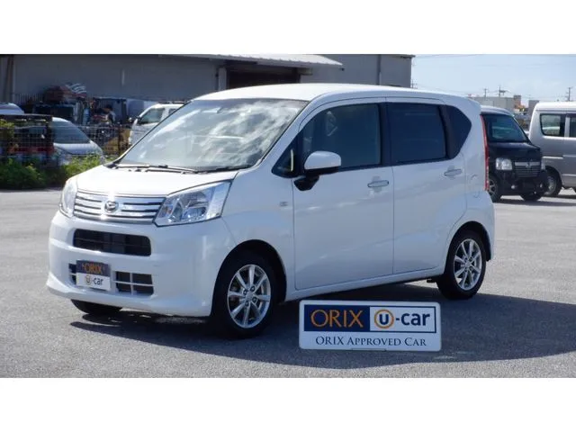 ムーヴ（ダイハツ）｜オリックスU-carの中古車