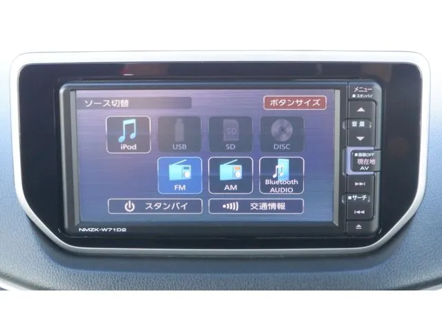 ムーヴ(ダイハツ)の車両写真