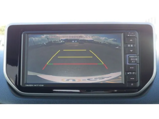 ムーヴ(ダイハツ)の車両写真