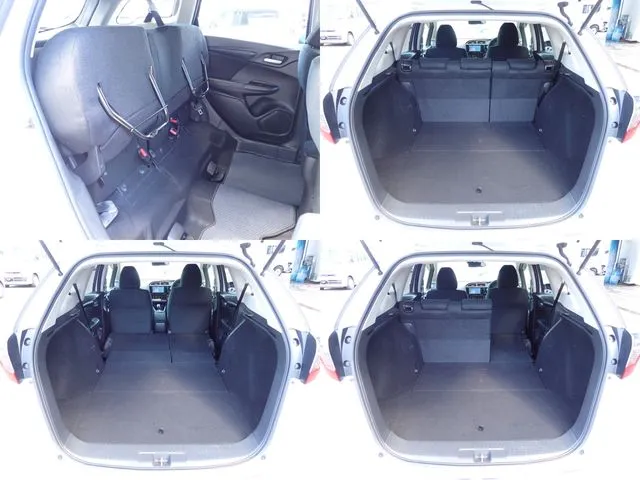 シャトル　ハイブリッド（ホンダ）の車両写真