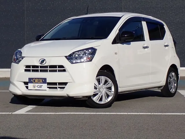 ミラ　イース（ダイハツ）｜オリックスU-carの中古車