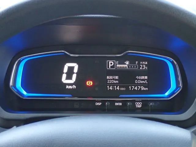 ミラ イース(ダイハツ)の車両写真