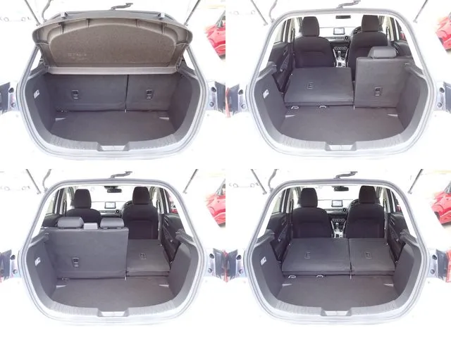 デミオ（マツダ）の車両写真